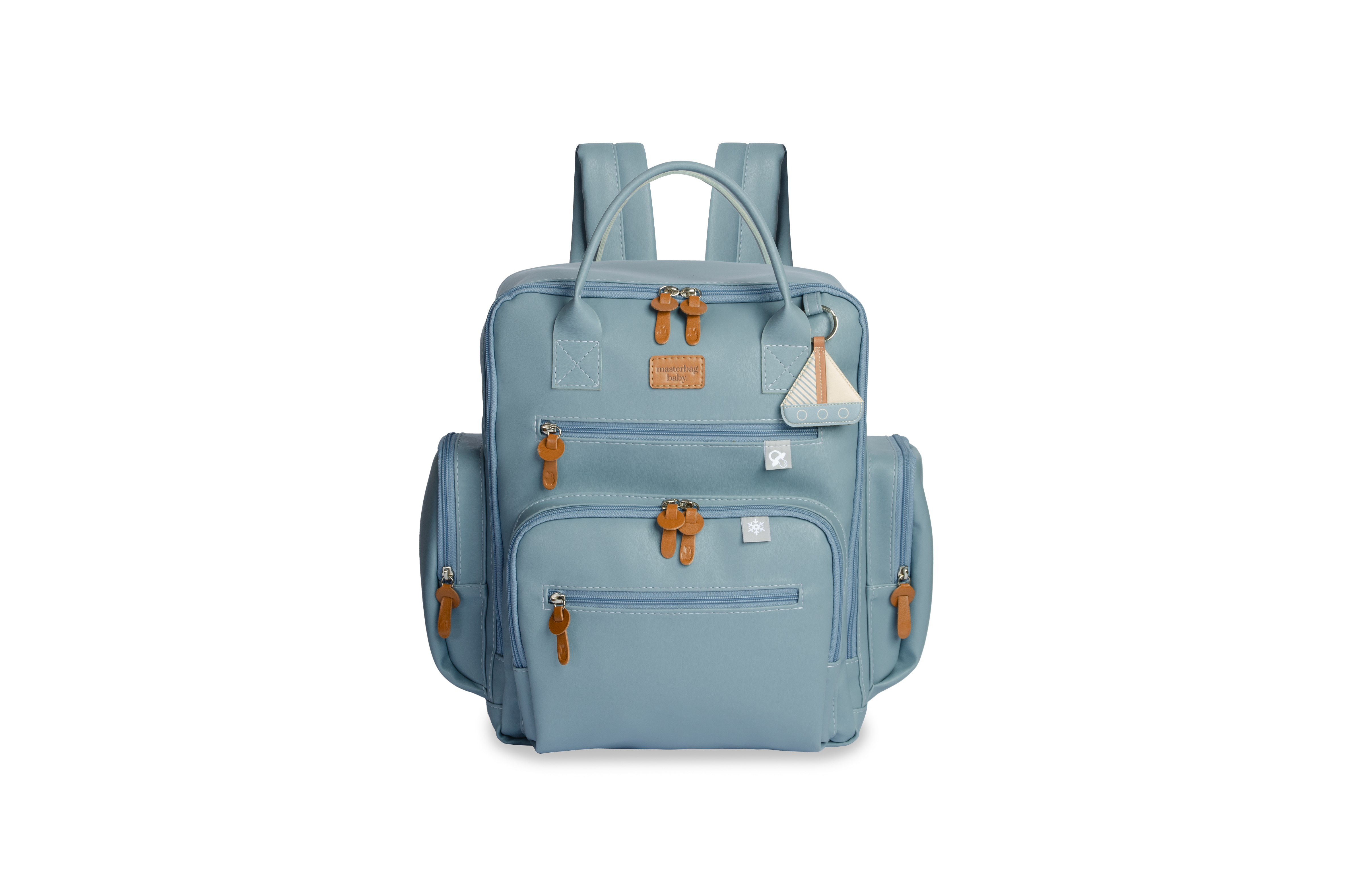 Mochila Urban Barquinhos lisa