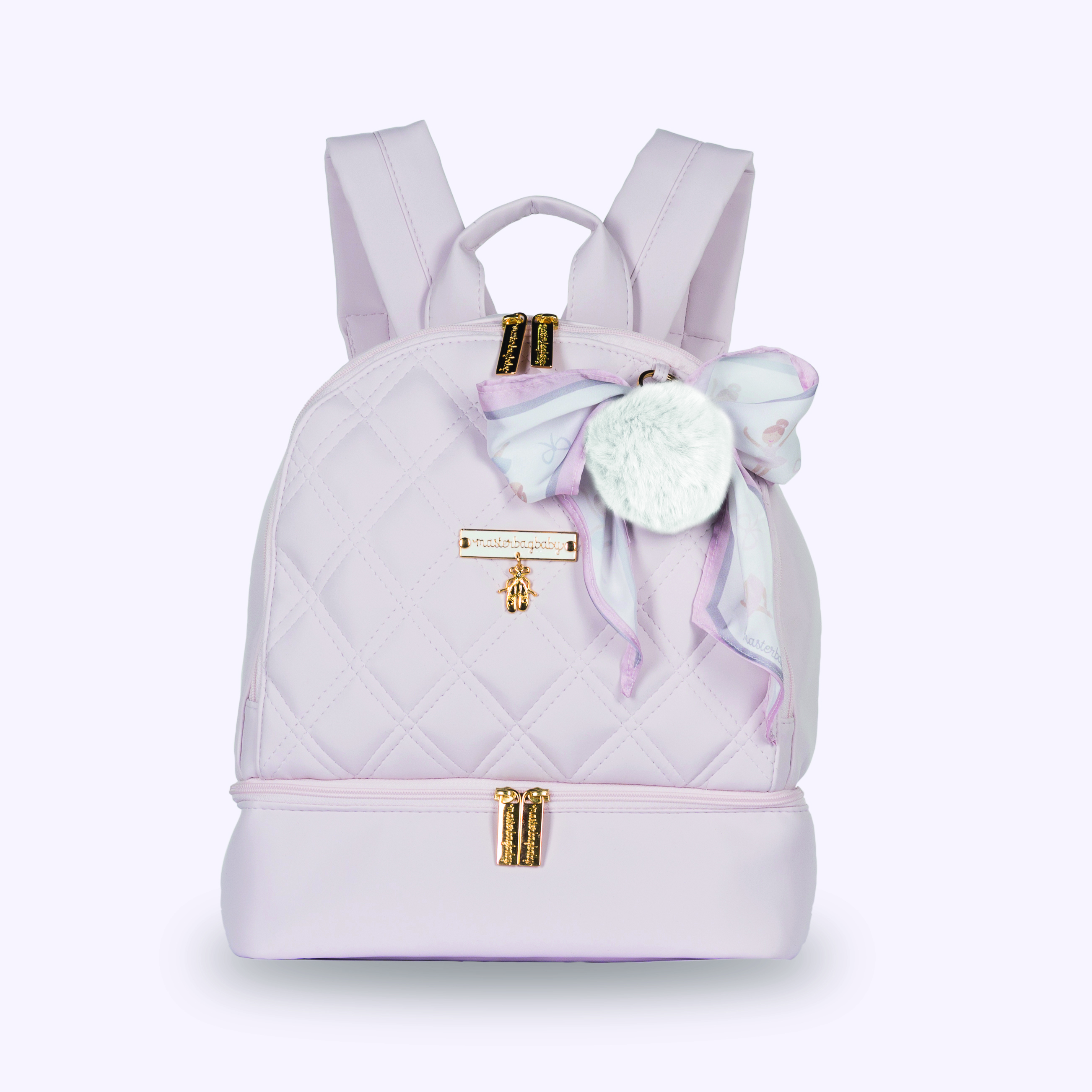 Mochila Lu Ballet Rosa