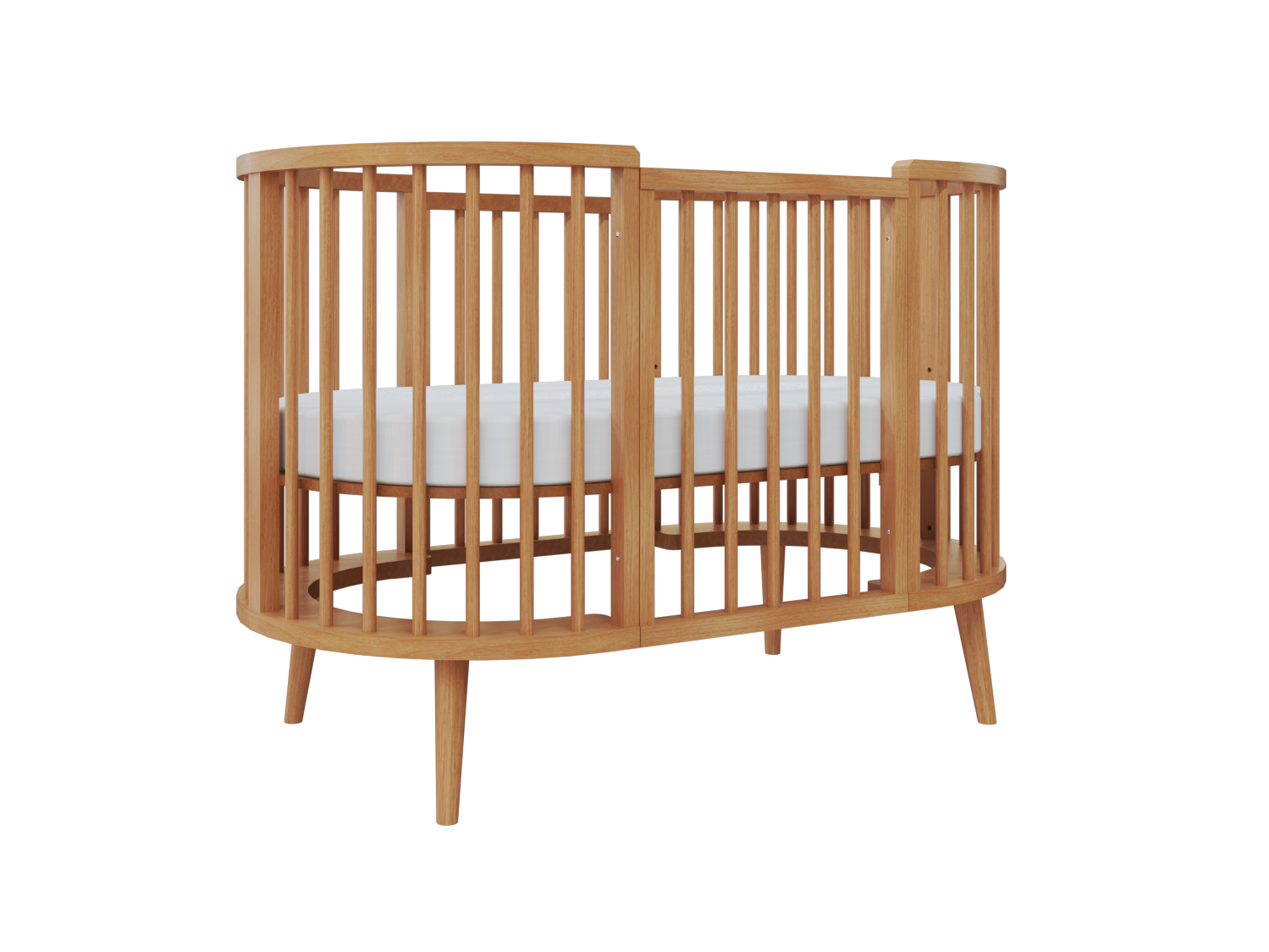 Berço Sonhos Up - Madeira