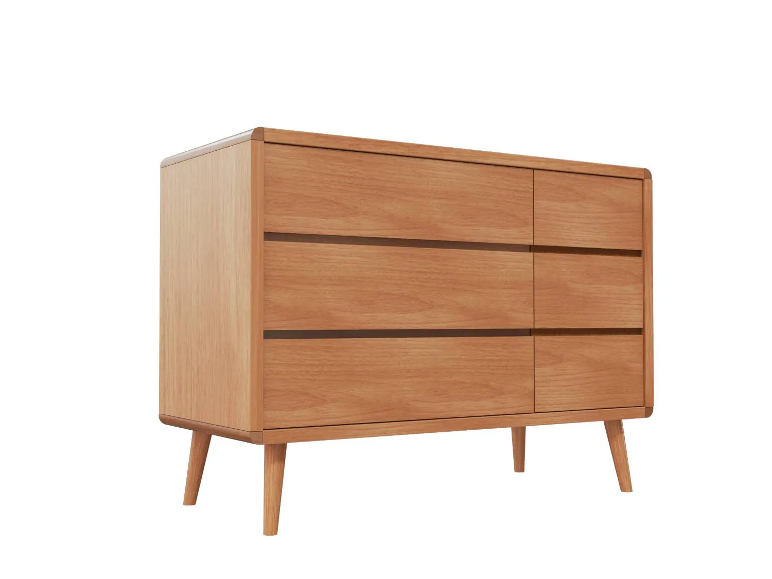 Cômoda Sonhos Up com Porta - Madeira