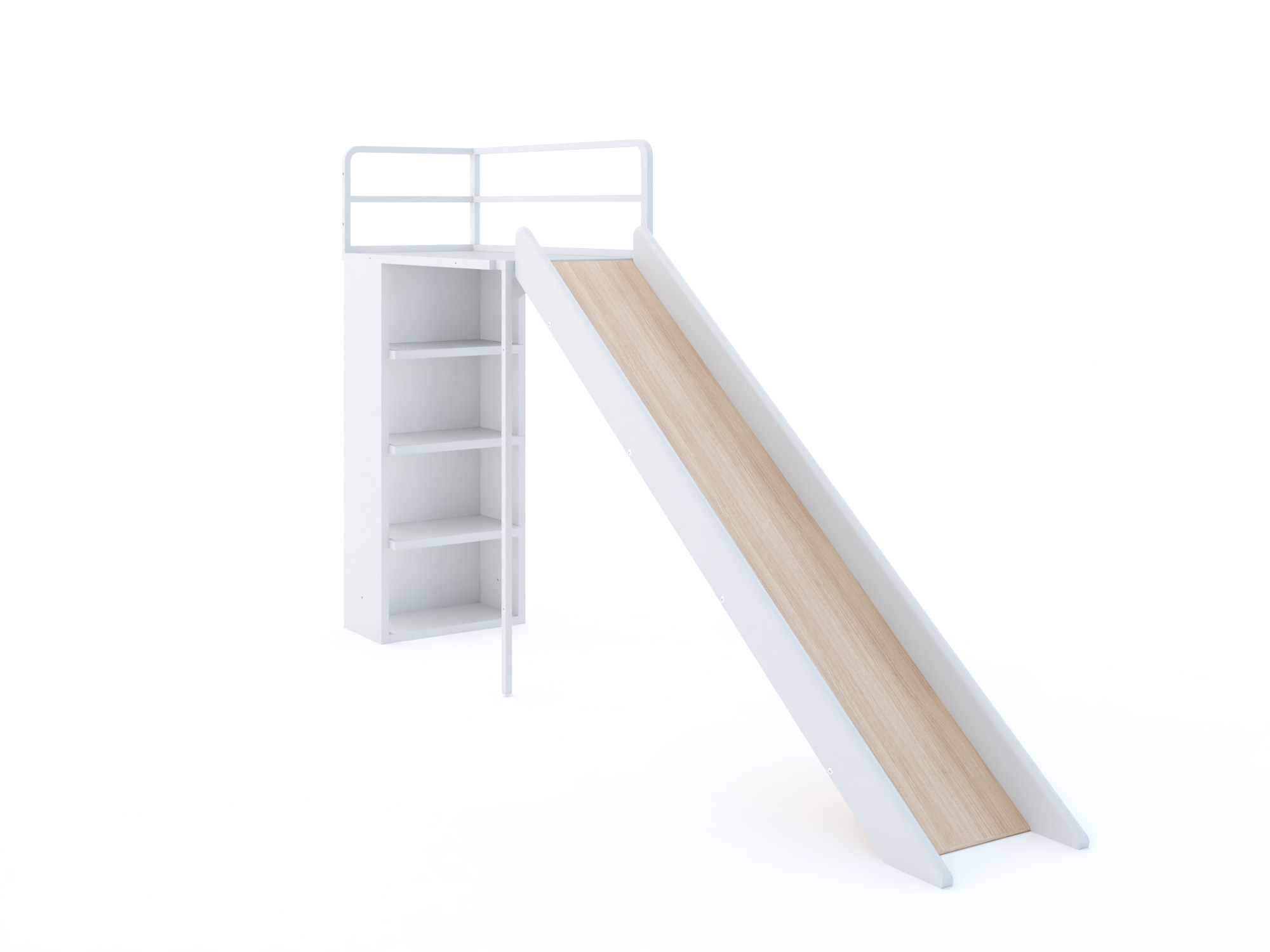 Escorregador Açaí - Tropicando