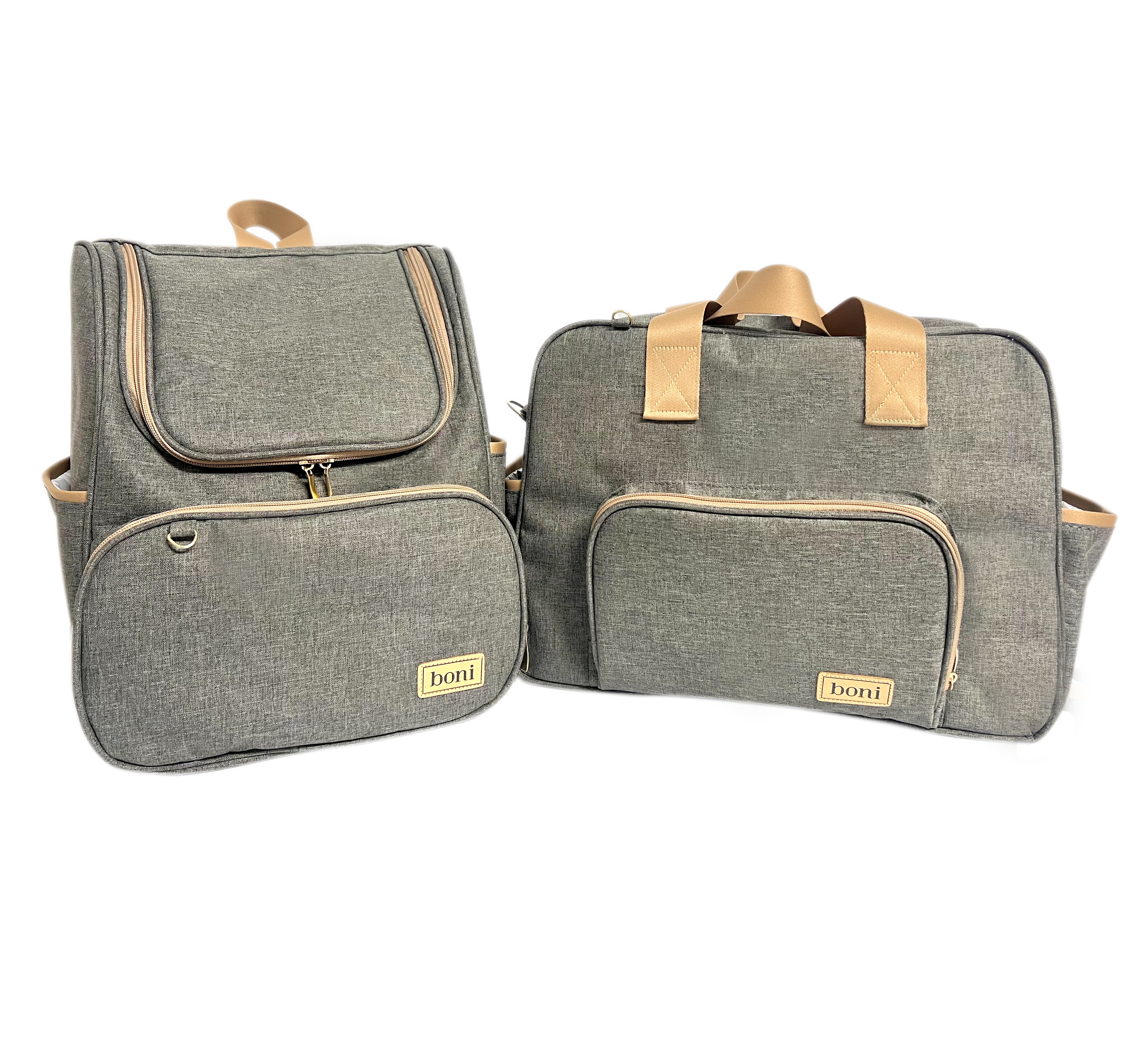 Kit Chumbo - Bege - 2peças