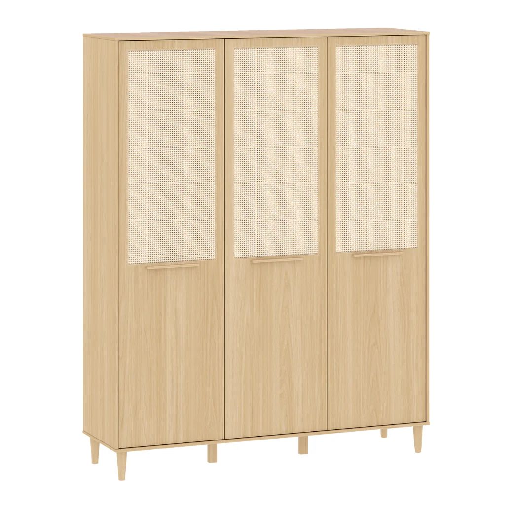 Armário 3 portas Paglia Pro