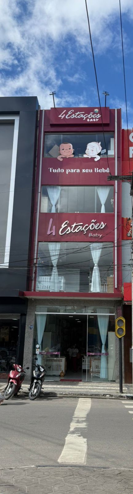 Loja 4 Estações Baby